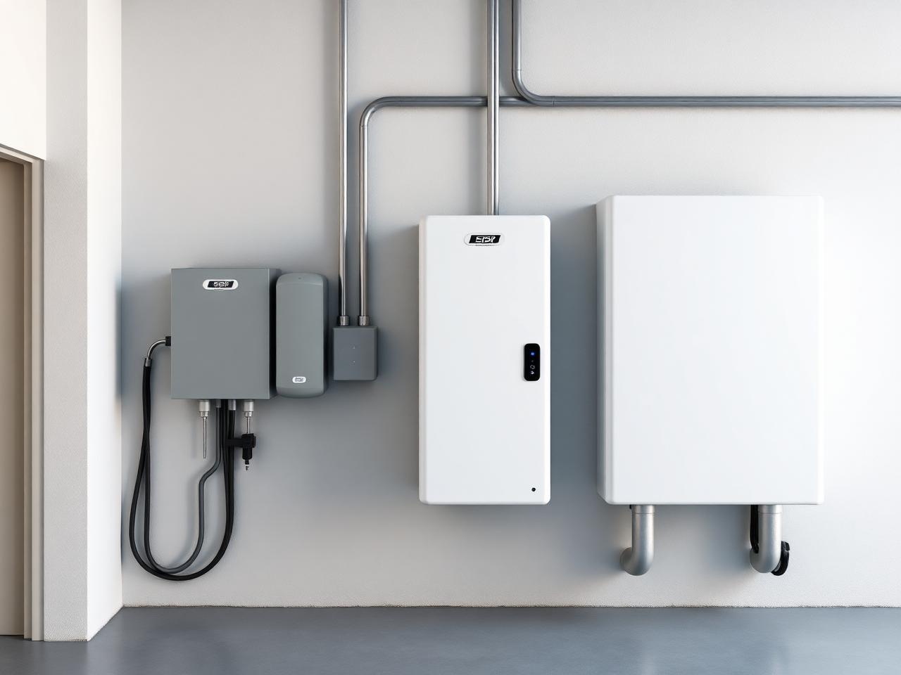 Battery Storage project by Eco Systems in Los Angeles