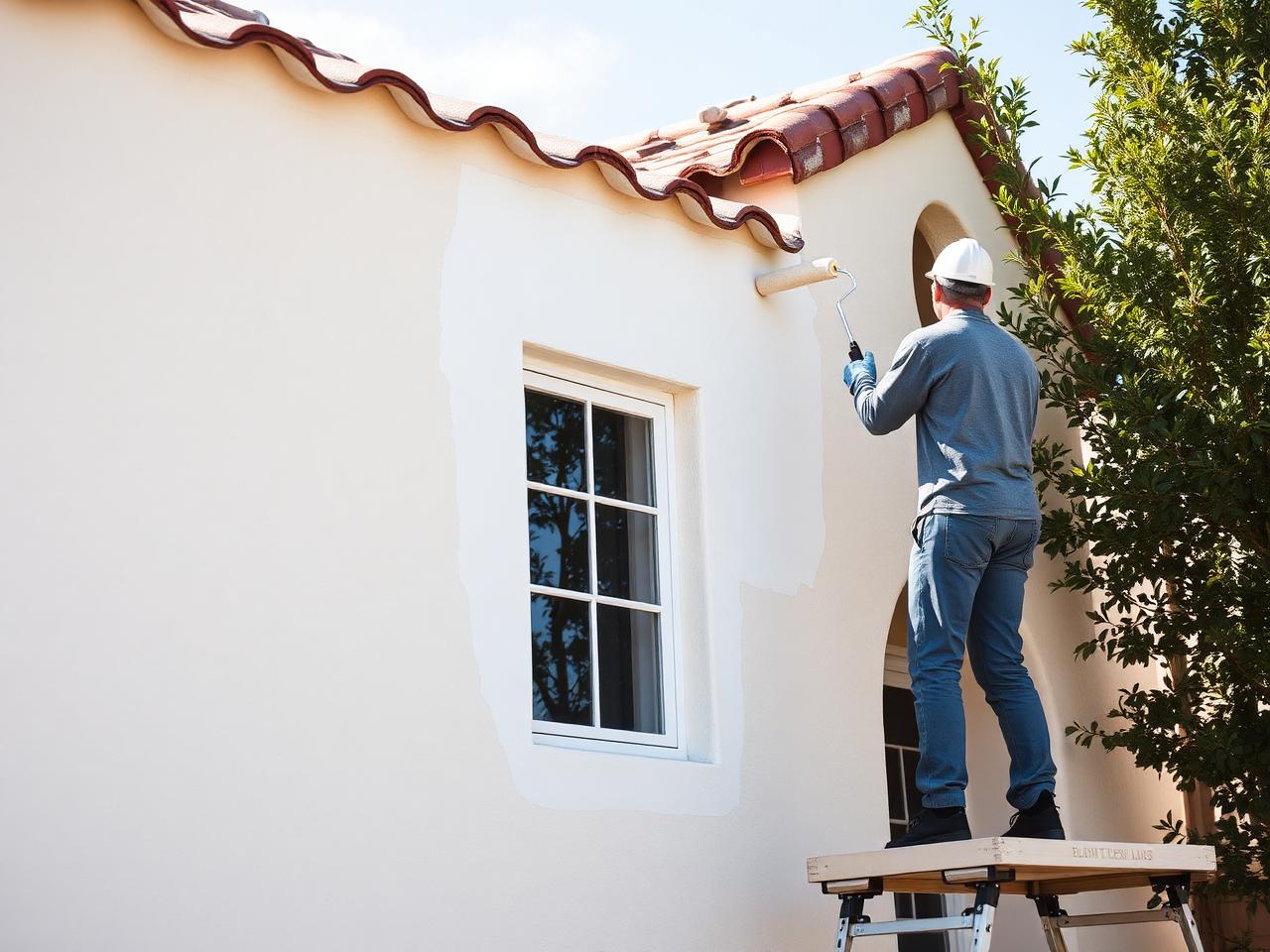 Painting & Thermal Coating project by Eco Systems in Los Angeles